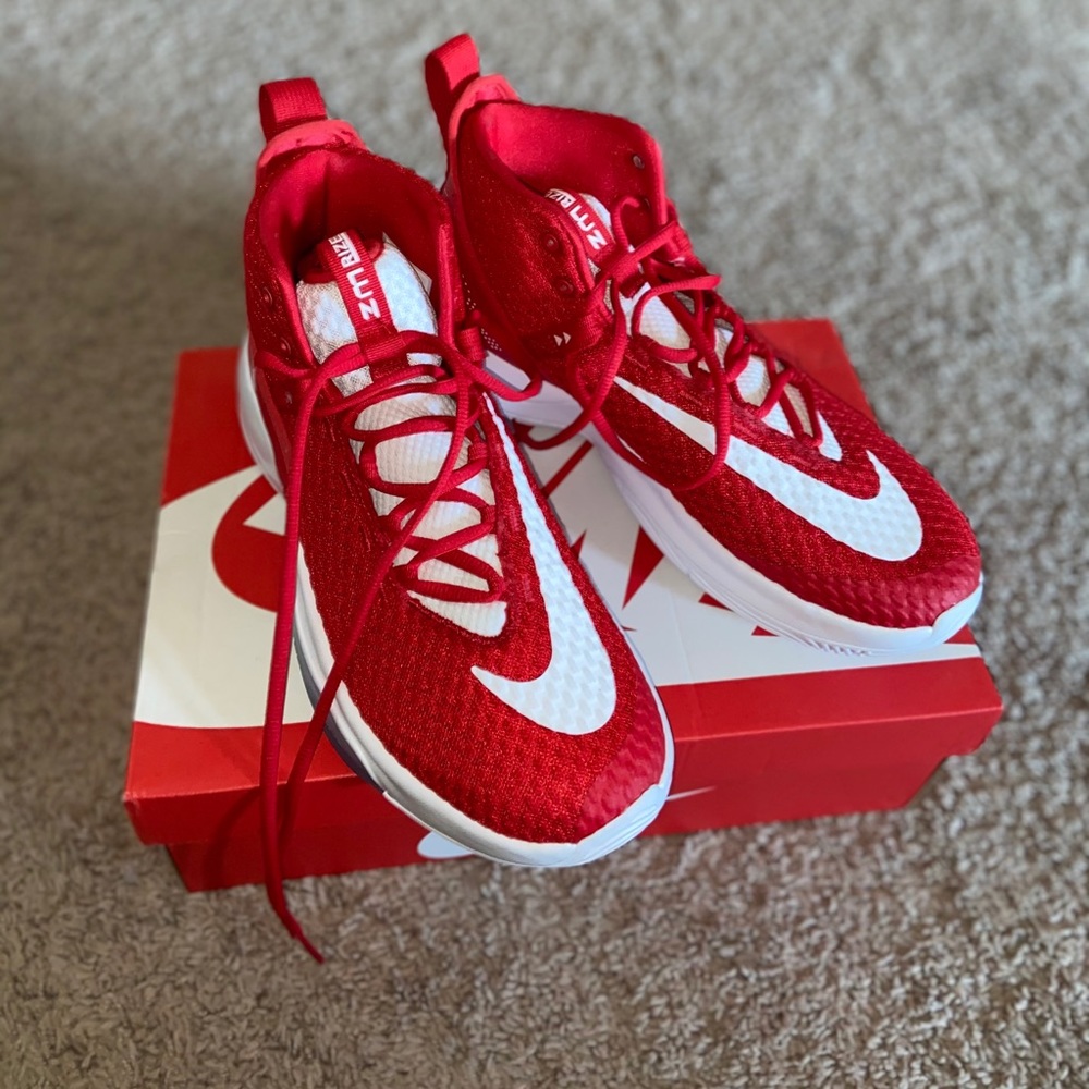 Brand new Nike Zoom Rize shoes